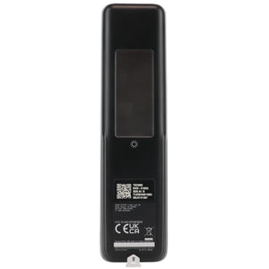 Samsung BN59-01500A / TM2360E Eco Smart TV Remote Control | Black | Solar Cell | RF and IR | 2023 - BN5901500A