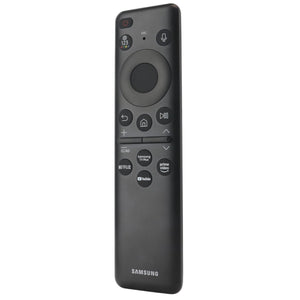 Samsung BN59-01500A / TM2360E Eco Smart TV Remote Control | Black | Solar Cell | RF and IR | 2023 - BN5901500A