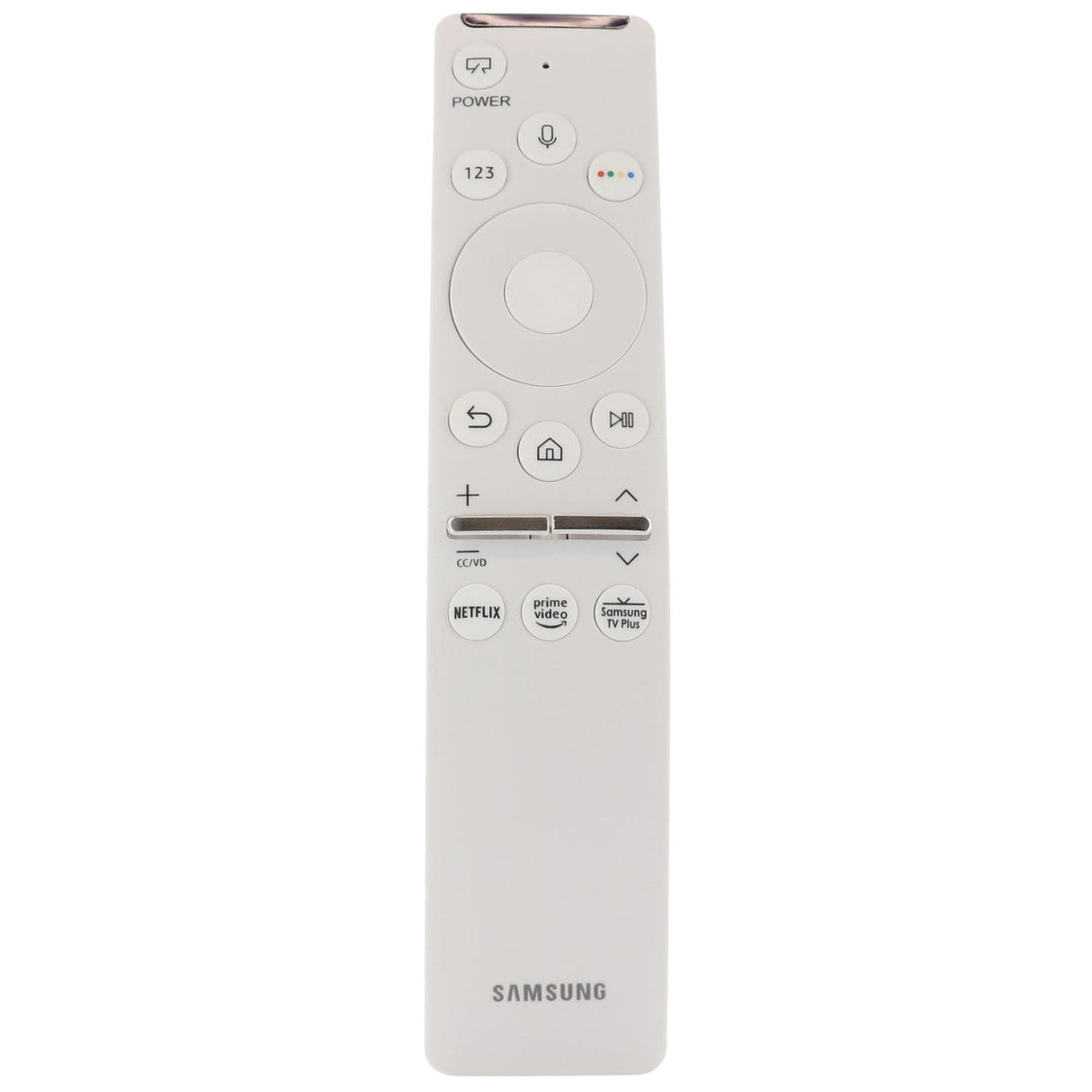 Samsung BN59-01330H / RMCSPR1AP1 2019 RF Voice TV Remote Control | The Frame TV | Netflix | Prime Video | Samsung TV Plus - BN5901330H