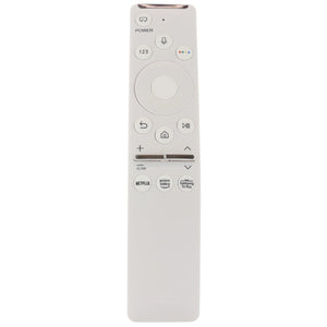 Samsung BN59-01330H / RMCSPR1AP1 2019 RF Voice TV Remote Control | The Frame TV | Netflix | Prime Video | Samsung TV Plus - BN5901330H