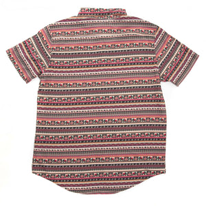 Boho Elephants - Rayon Stretch Shirt by Bermies