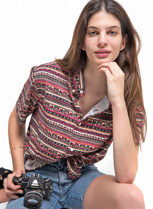 Boho Elephants Women by Bermies