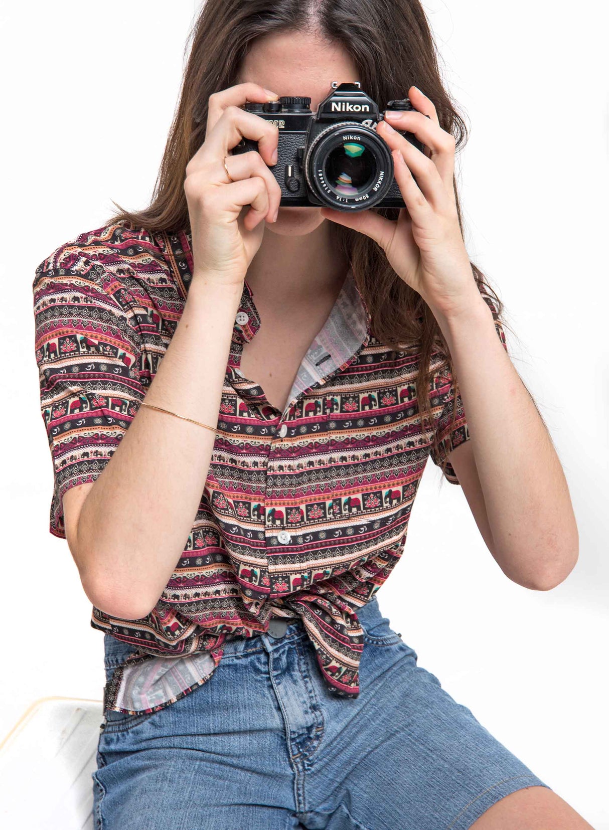 Boho Elephants Women by Bermies