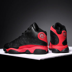 Boys Mens Basketball Shoes New Kids Sneakers Outdoor Big Non-slip Sports Shoes Footwear Basket Sport Durable Kids Running Shoes Outdoor Trainers