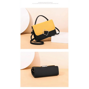 Brand New Attractive Candy Color Design PU Leather Crossbody Bags For Women And Girls Nice Shoulder Hand Bag, Travel Handbags, Stylish Phone Purse Mini Flap