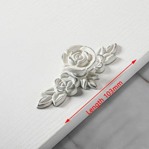 Bronze Door Handles Cabinet Handle Antique Cabinet Pulls Wardrobe Drawer Knobs Zinc Alloy Cupboard Furniture Hardware Center Shabby Chic Drawer Pulls Handles Antique Bronze Kitchen Cabinet Drop Bail Pulls Handles