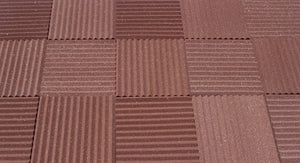 1 Inch Acoustic Foam Wedge Style Panels - 13 Color Options