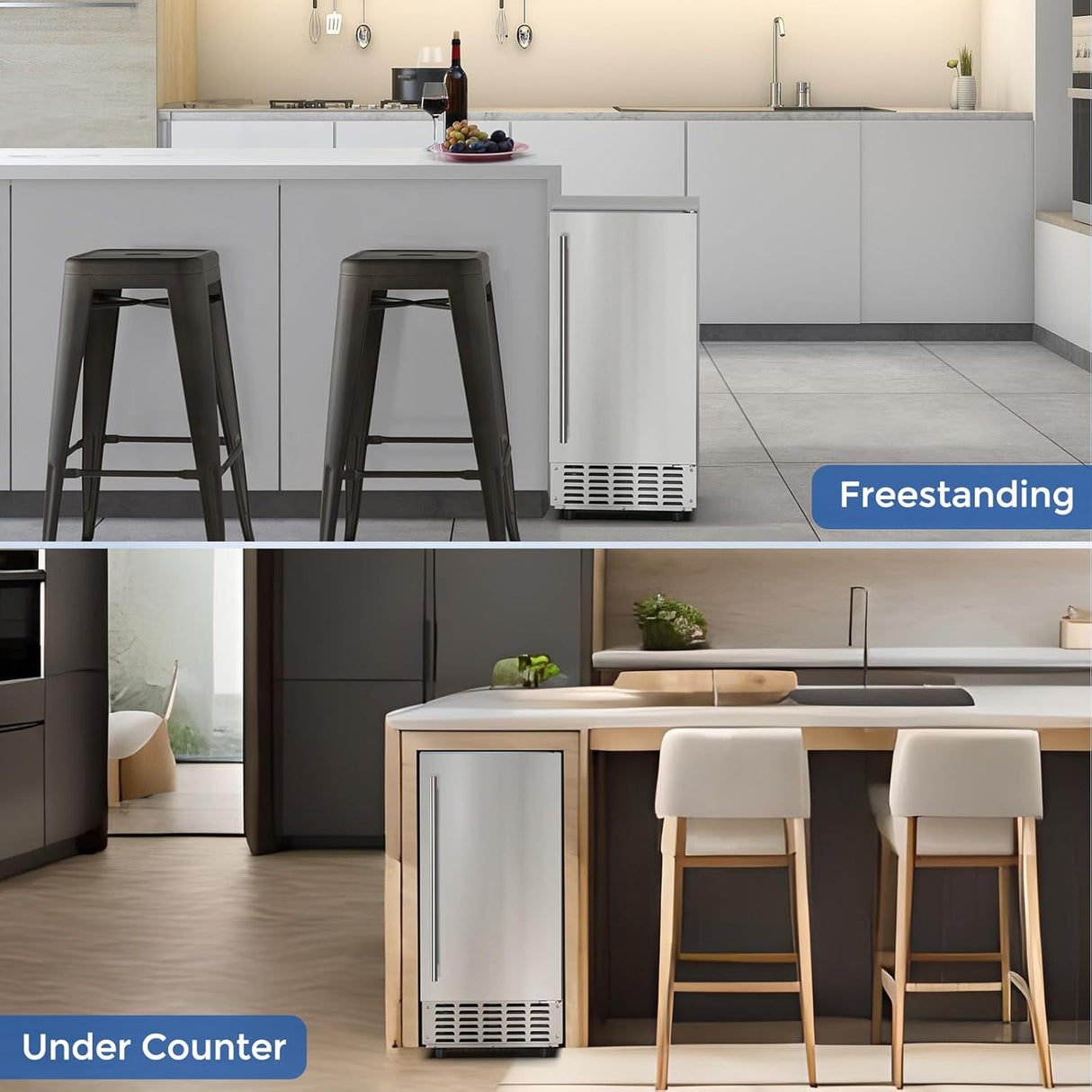 Built-in Ice Maker Machine Z5836