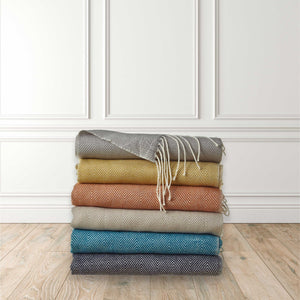 Aliana Faux Cashmere Throw