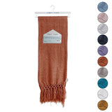 Carl Chenille Throw