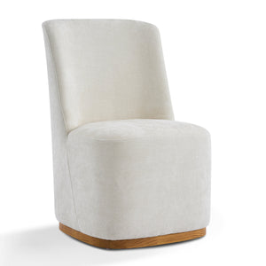 Modern Indoor Dining Chair Set of 2