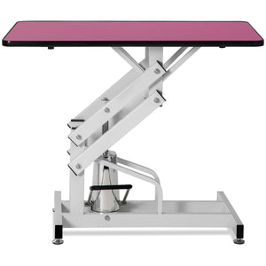 Hydraulic Pet Grooming Table by Couch.com