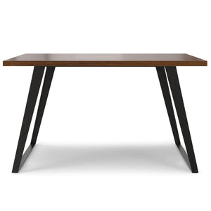 Lowry - Handcrafted Square Dining Table by Couch.com