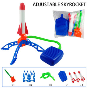 Children's Rocket Laucher Launching Toys