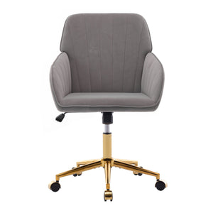 Adjustable Ergonomic Swivel Office Chair by Couch
