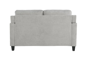 Horatio - Chenille 2 Seater Loveseat by Couch.com