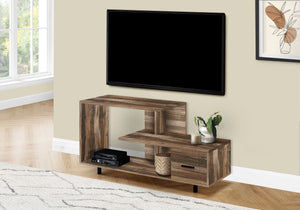 TV Stand, Console, Media Entertainment Center, Storage Drawer, Contemporary by Couch.com
