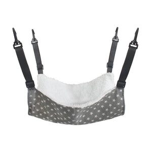 Designer Pet Hammock Cotton Mouse Ferrets Guinea Pig Cat Hanging Bed For Cats Rodents Hammock For Hamster Pets Supplies