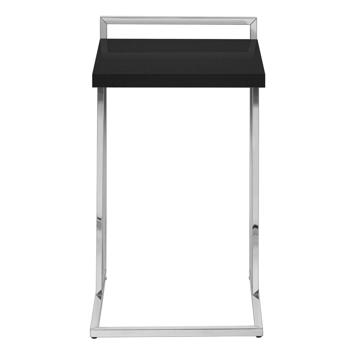 Accent Table, C - Shaped, Contemporary & Modern by Couch.com