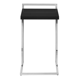 Accent Table, C - Shaped, Contemporary & Modern by Couch.com