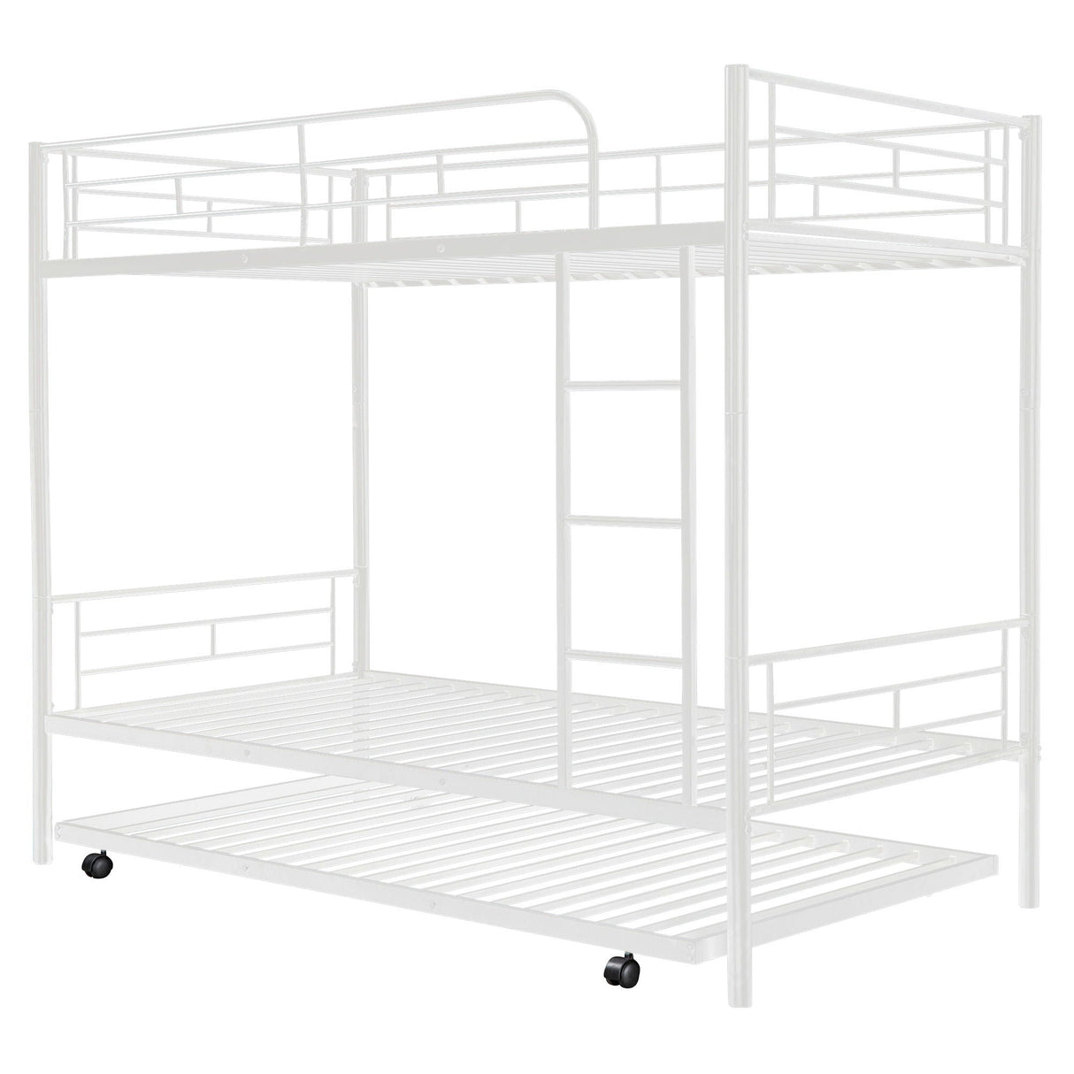 Steel Construction Bunk Bed by Couch.com