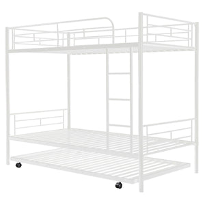 Steel Construction Bunk Bed by Couch.com