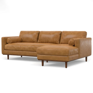 Morrison - Upholstered Sectional Sofa by Couch.com