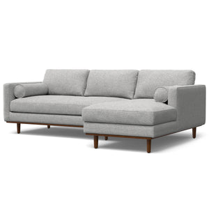 Morrison - Upholstered Sectional Sofa by Couch.com