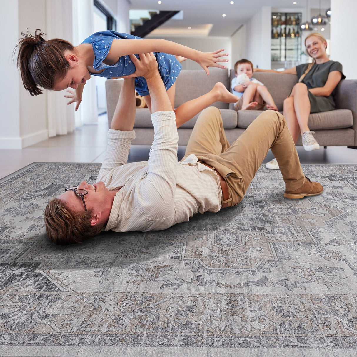 Marfi - Oriental Rug by Couch.com