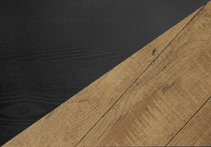 TV Stand, Console, Media Entertainment Center, Storage Cabinet, Modern - Black by Couch.com