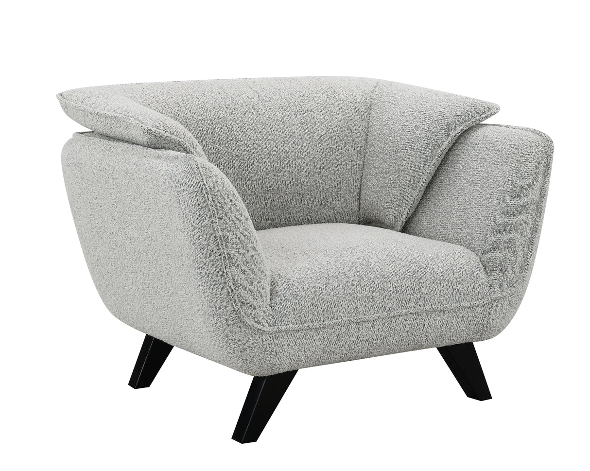 Nayeli - Boucle Chair by Couch.com