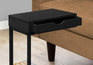 Accent Table, C - Shaped Contemporary Elegant Desig by Couch.com