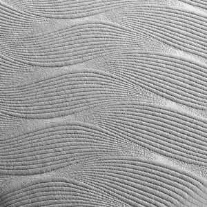 Renew - 11" King Size Flex Head Cooling Fast Responding Latex Foam Mattress - Gray by Couch.com