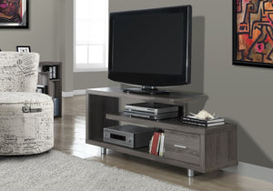 TV Stand, Console, Media Entertainment Center Storage Cabinet, Contemporary & Modern by Couch.com