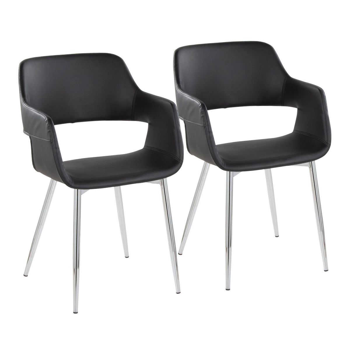 Margarite - Contemporary Dining Chair (Set of 2) by Couch.com