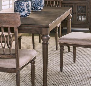 Middleton - Dining Table, Extends To 90" - Vintage Hazel by Couch.com