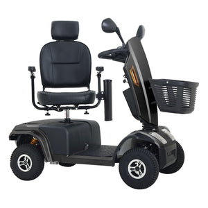 S500- Heavy Duty Mobility Scooter by Couch.com