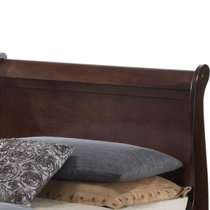 Louis Phillipe - Storage Bed by Couch.com