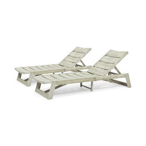 Maki Chaise Lounge