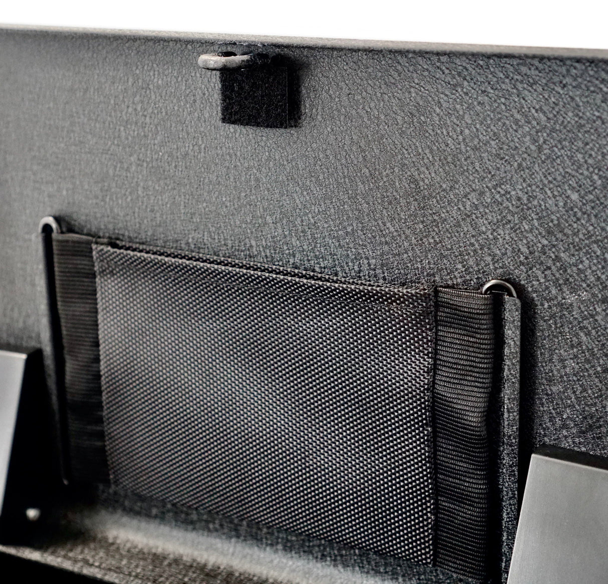 Portable Quick Access Safe - Matte Black by Couch.com