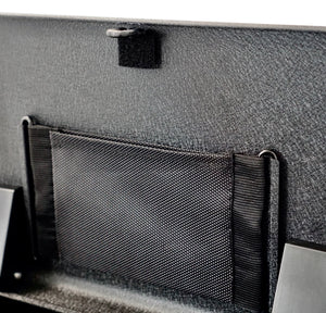 Portable Quick Access Safe - Matte Black by Couch.com