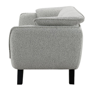 Nayeli - Boucle Loveseat by Couch.com