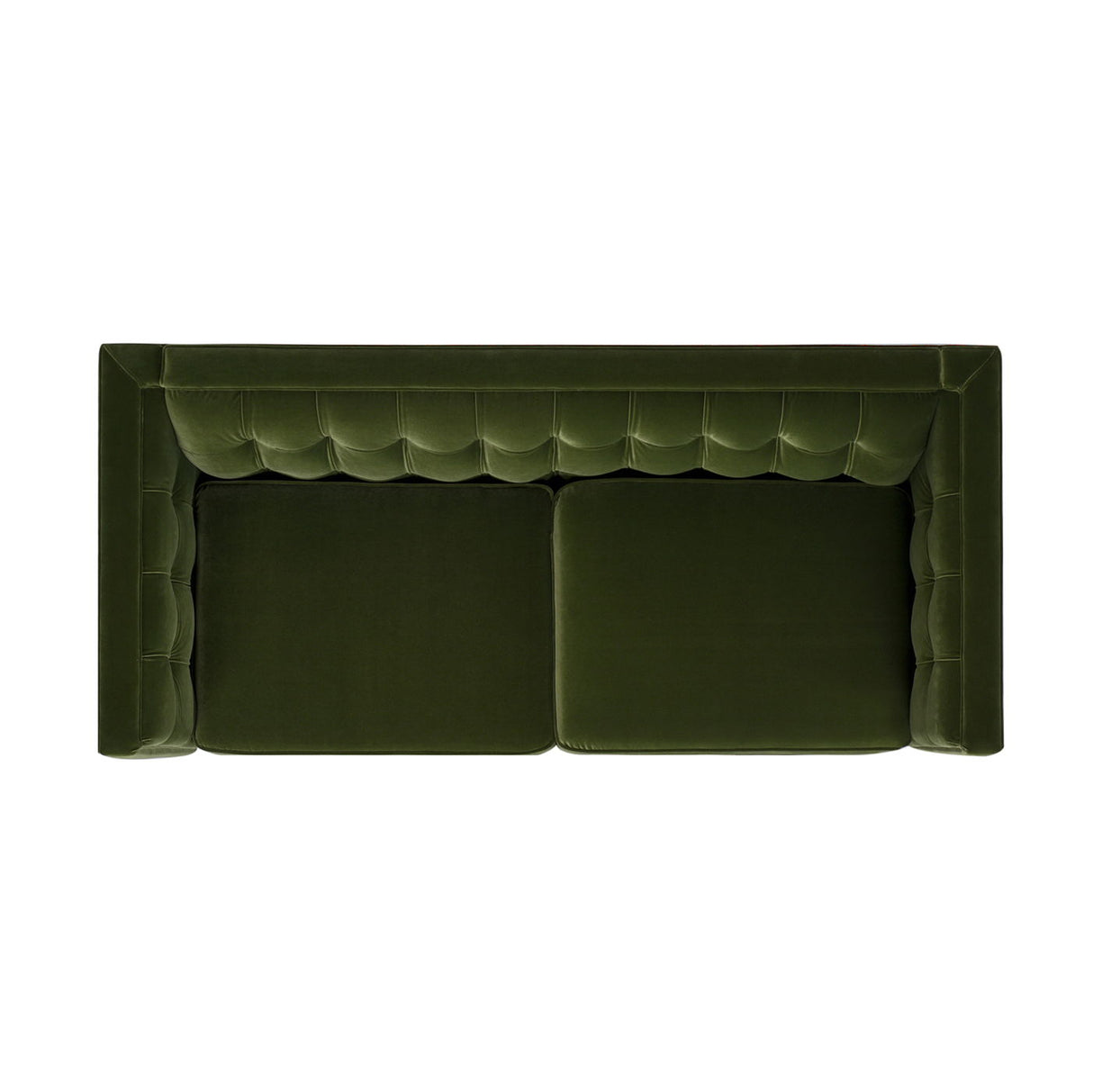 James - Modern Tuxedo Sofa by Couch.com