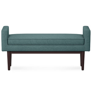 Scott - Upholstered Ottoman Bench by Couch.com