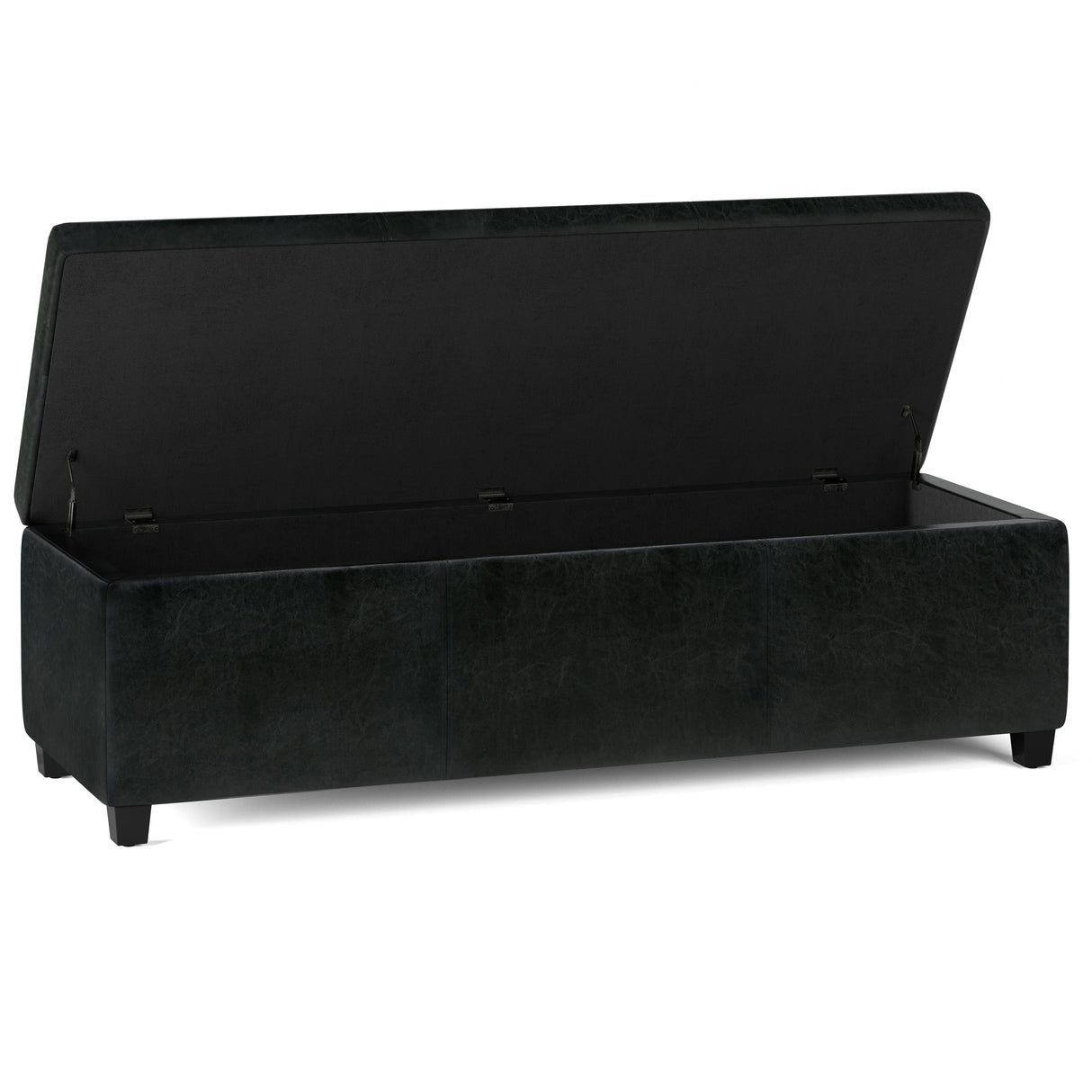 Avalon - Multifunctional Storage Ottoman Bench by Couch.com