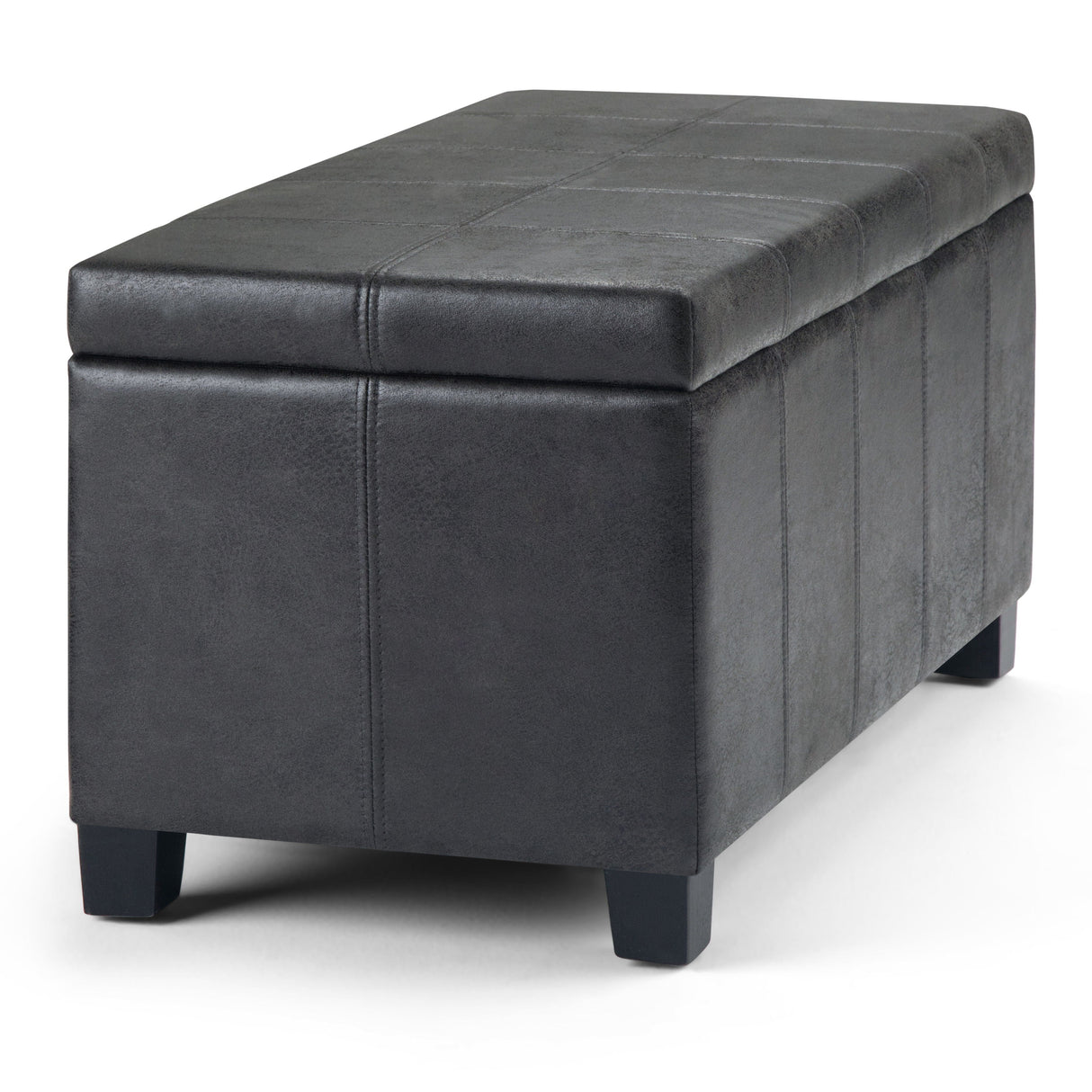 Dover - Multifunctional Storage Ottoman Bench by Couch.com