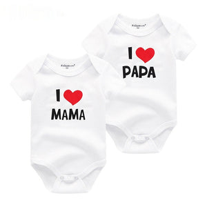 Onesie Baby Clothes Cotton Triangle Newborn Jumpsuit