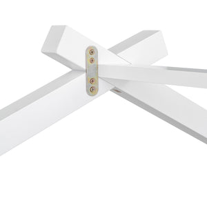 House Bed With 2 Drawers by Couch.com