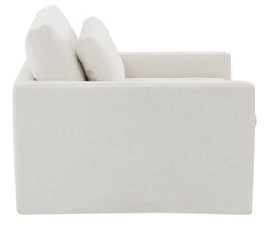 Naveen - Swivel Chair With 1 Toss Pillow by Couch.com