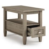 Warm Shaker - Handcrafted Table by Couch.com